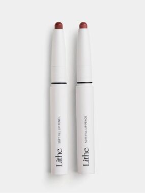 Lithe- Soft Fill Lip Pencil Duo